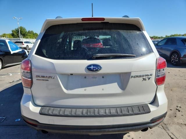2015 Subaru Forester 2.0XT Touring
