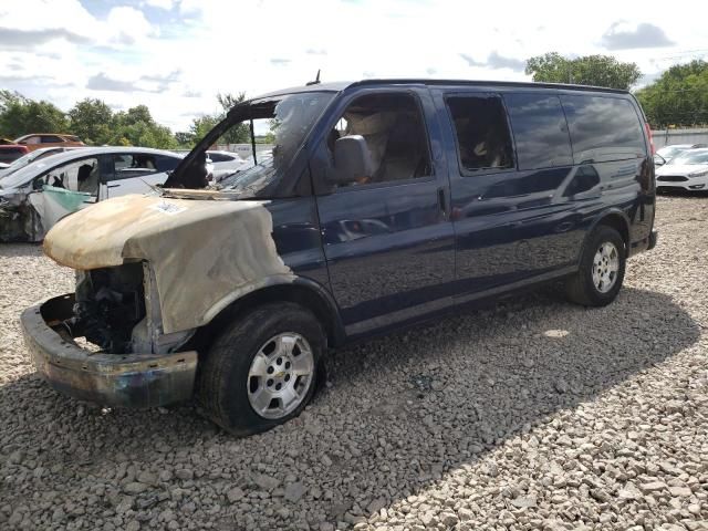 2013 Chevrolet Express G1500 LT en venta en Chicago Heights, IL