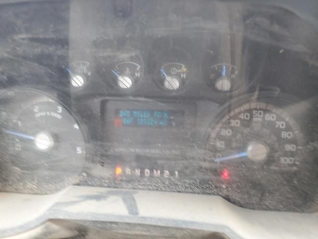 2012 Ford F350 Super Duty