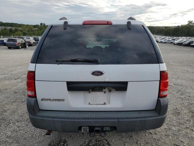 2004 Ford Explorer xls