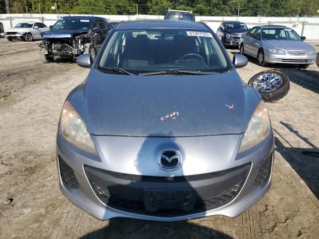 2012 Mazda 3 I