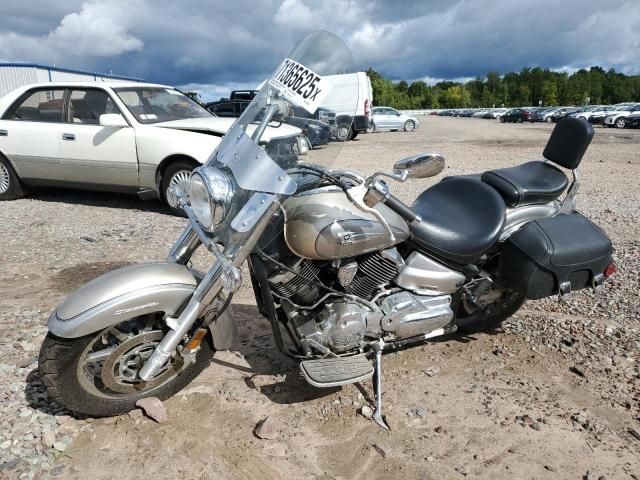 2006 Yamaha XVS1100 A