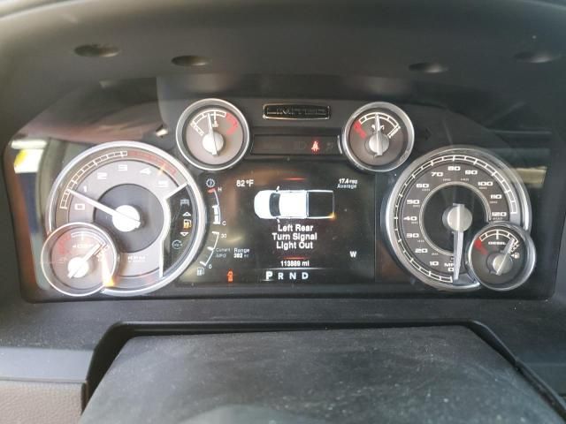 2016 Dodge RAM 2500 Longhorn