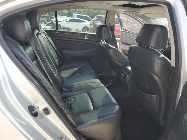 2011 Hyundai Genesis 3.8L