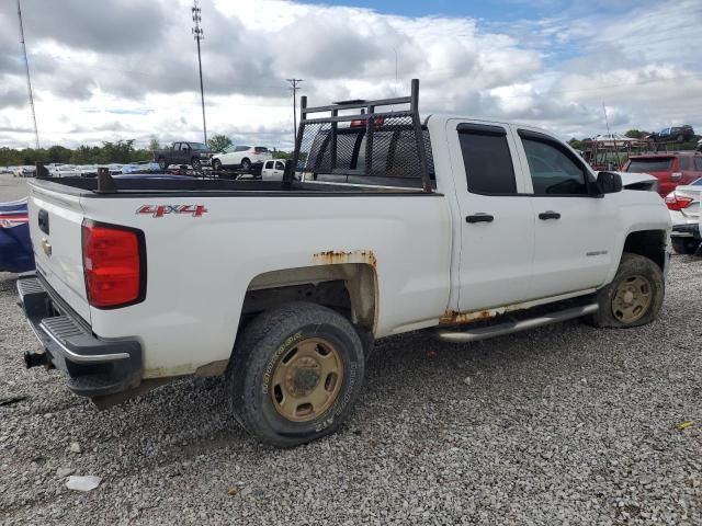 2015 Chevrolet Silverado K2500 Heavy Duty