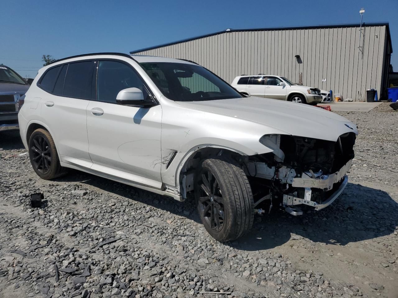 2023 BMW X3 Sdrive30i