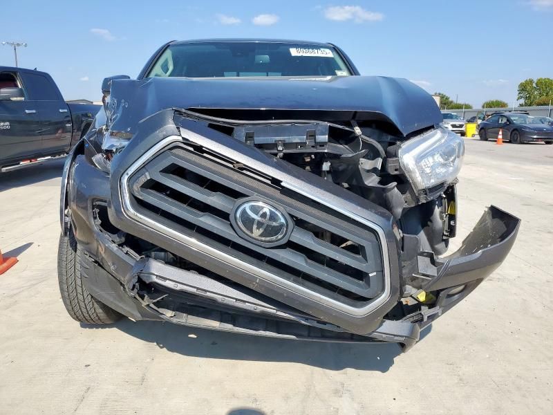 2021 Toyota Tacoma Double Cab
