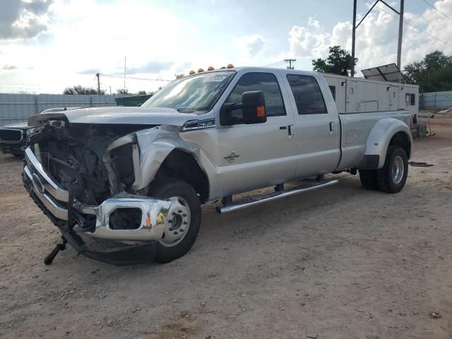 2016 Ford F350 Super Duty