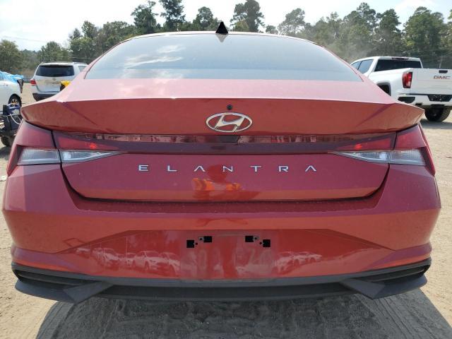 2023 Hyundai Elantra se