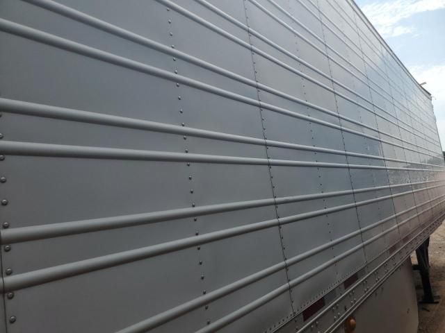 2017 Cimc Reefer Trailer 2017 Cimc 1RBR5305 Refrigerated Van Trailer