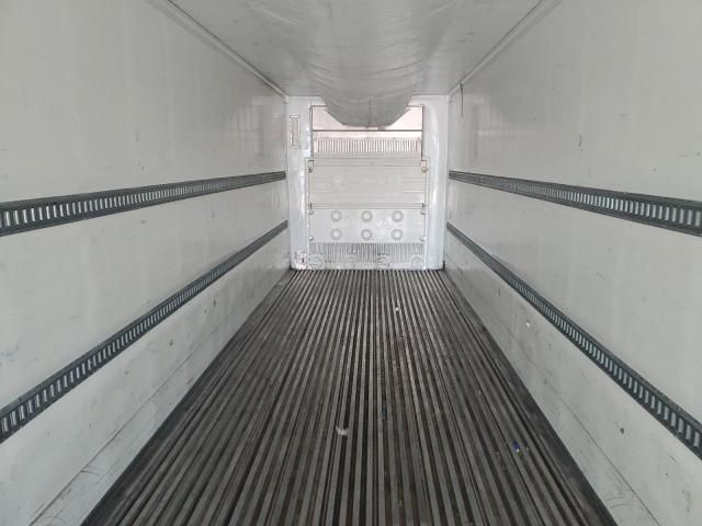 2017 Wabash Rfalhsa Refrigerated Van Trailer