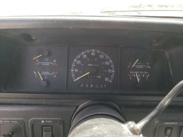 1991 Ford F250
