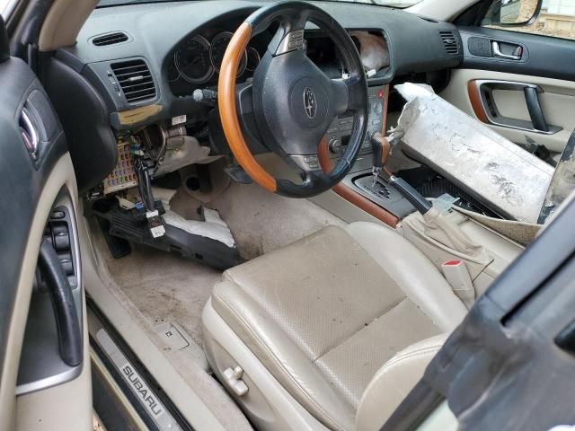 2005 Subaru Outback Outback H6 r ll Bean