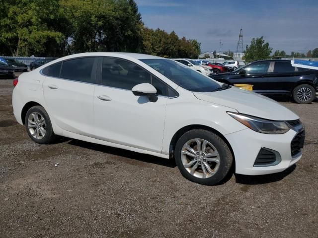 2019 Chevrolet Cruze LT