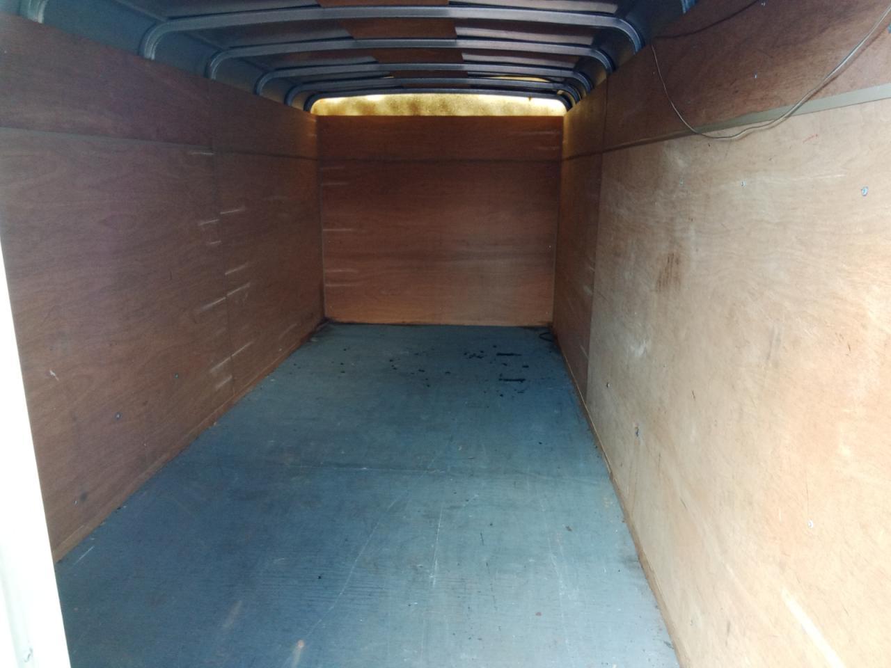 2003 Wells Cargo Enclosed Cargo Trailer