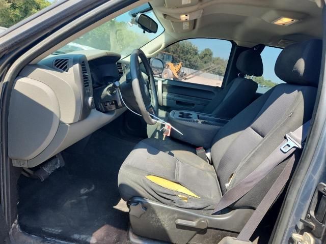 2011 Chevrolet Silverado C1500 LS
