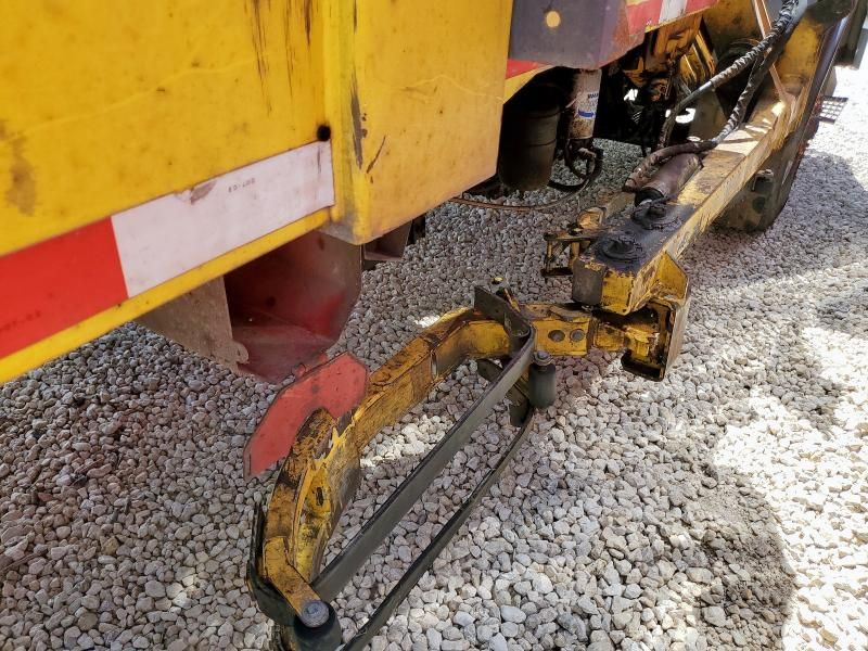 2018 Autocar Xpeditor Refuse Truck
