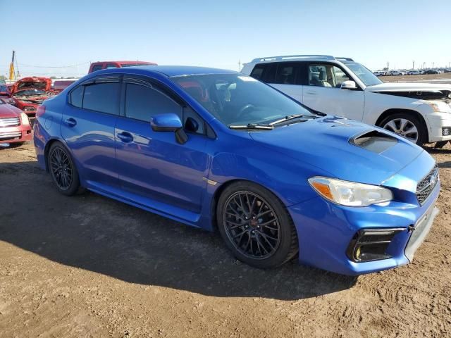 2018 Subaru WRX