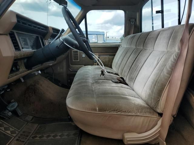 1986 Ford F150