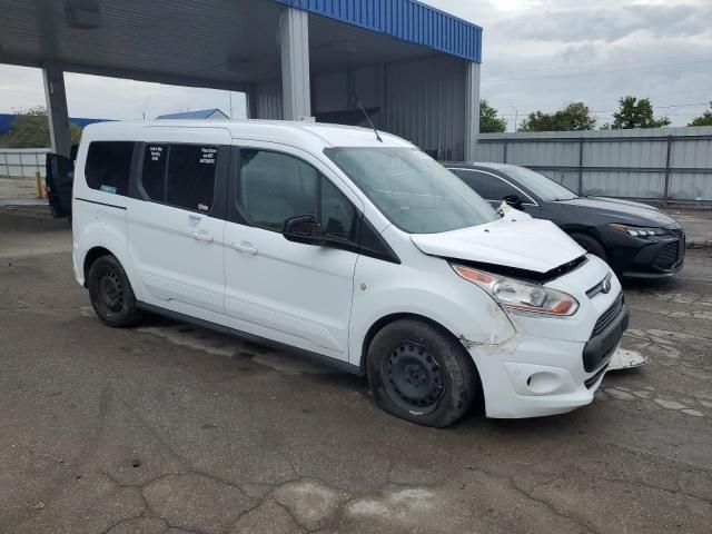 2016 Ford Transit Connect XLT