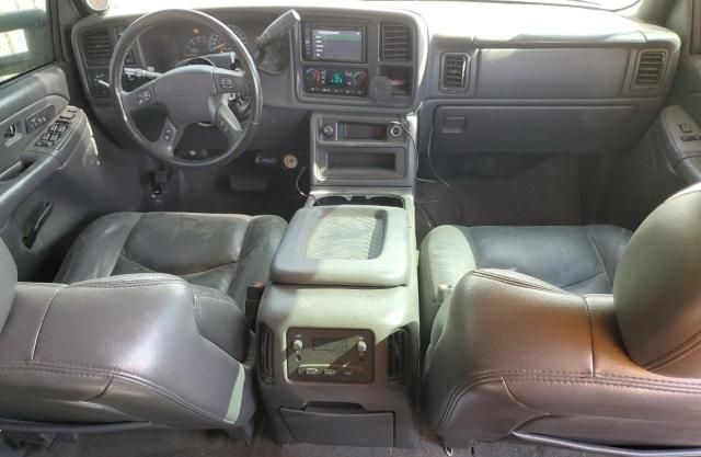 2007 Chevrolet Silverado K2500 Heavy Duty