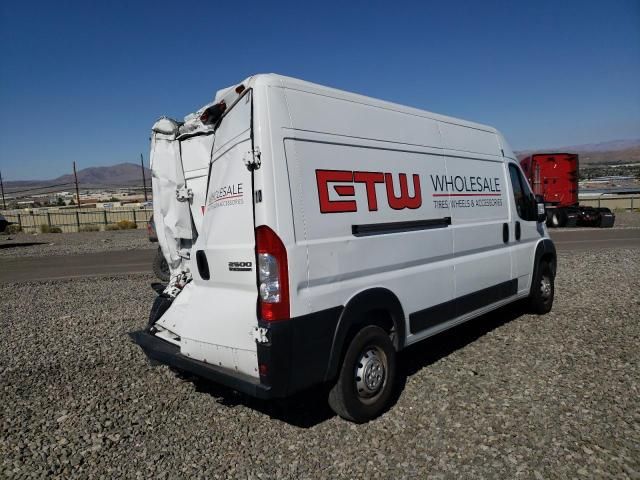 2023 Dodge Ram Promaster 2500 2500 High