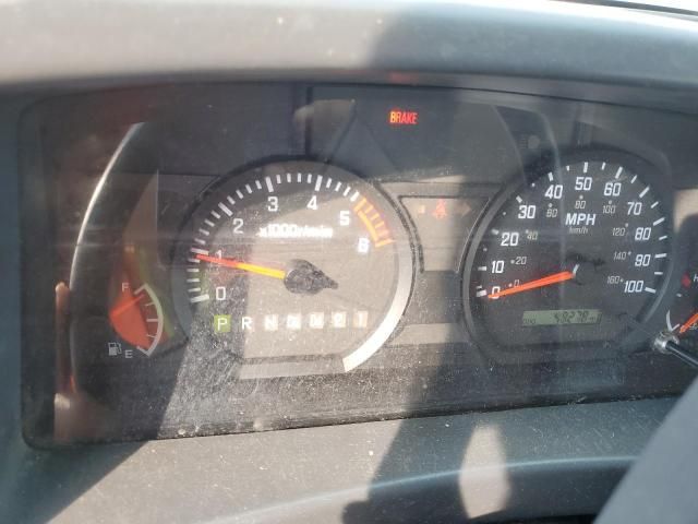 2018 Isuzu NPR HD