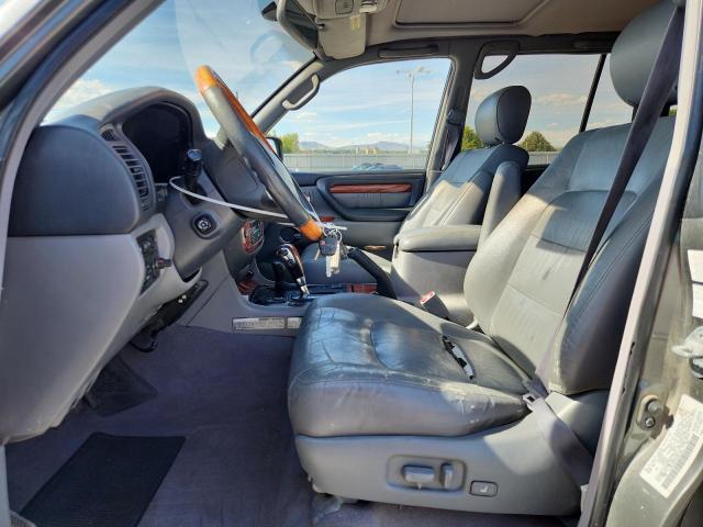 2002 Lexus Lx 470