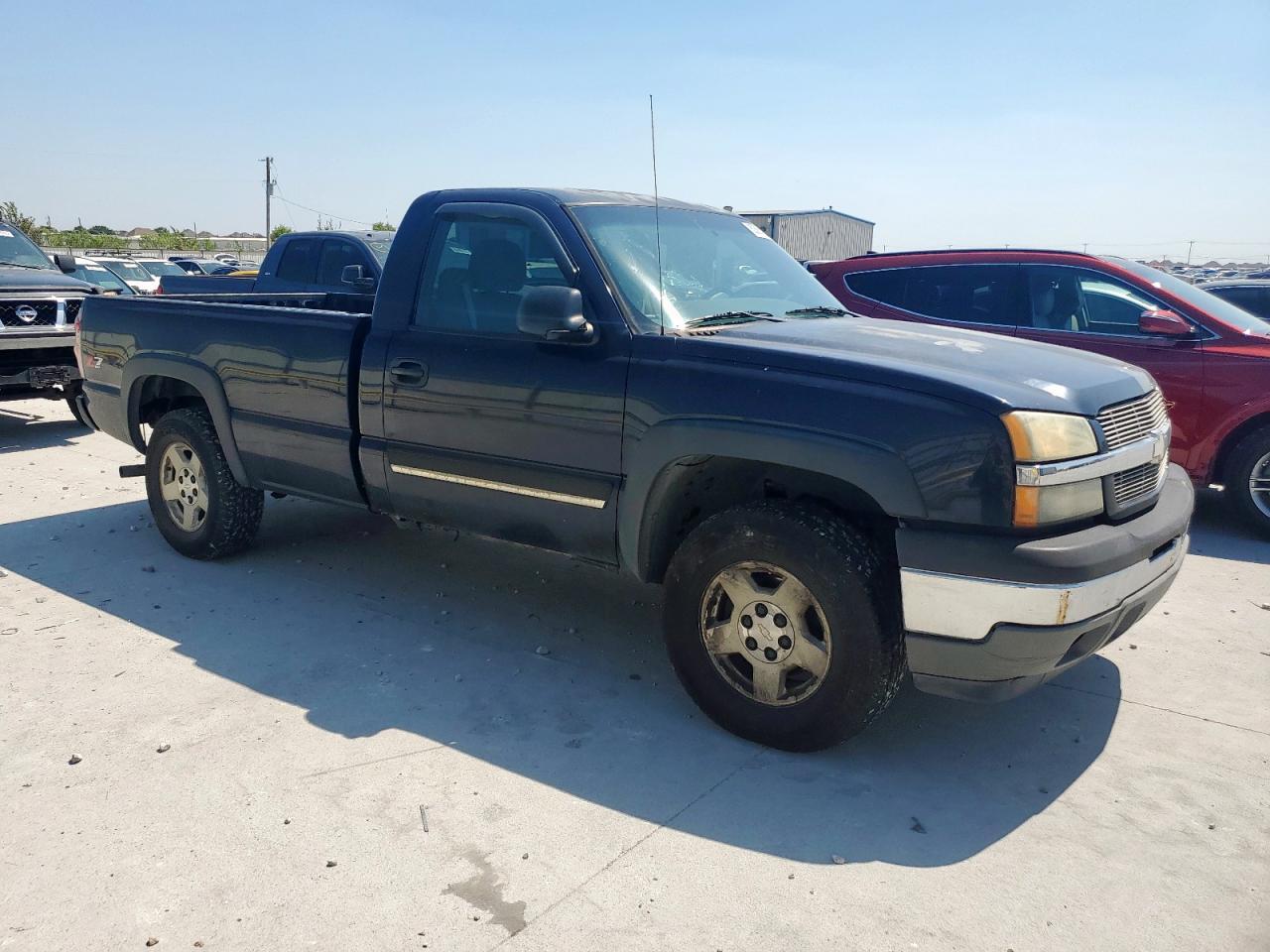 2005 Chevrolet Silverado K1500