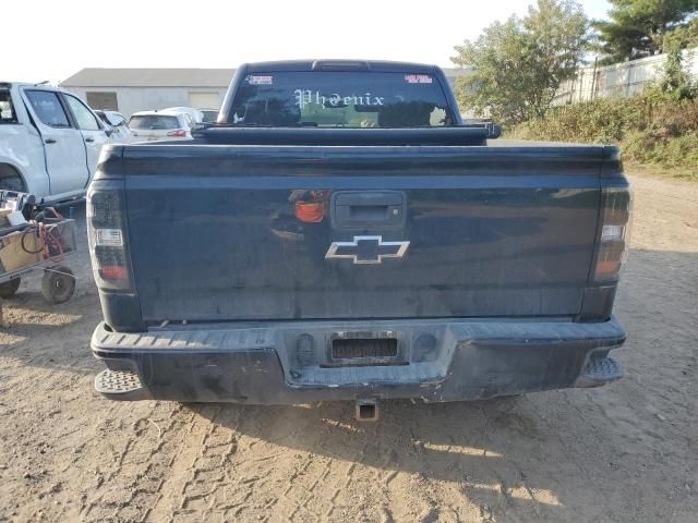 2016 Chevrolet Silverado C1500