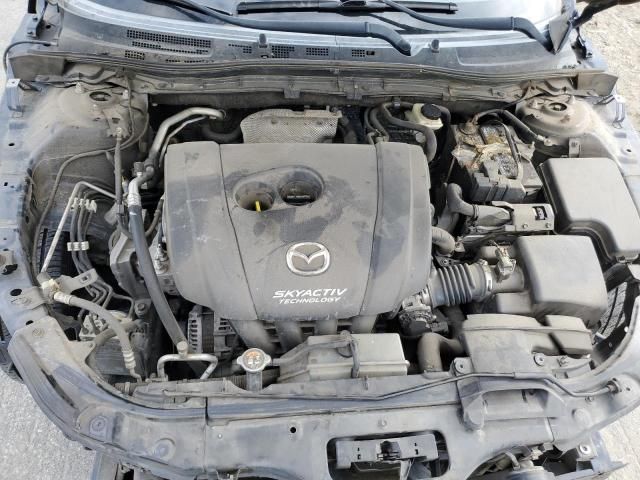 2015 Mazda 3 Sport