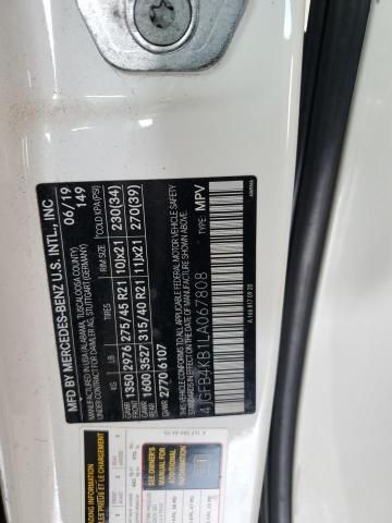 2020 Mercedes-Benz GLE 350 4matic