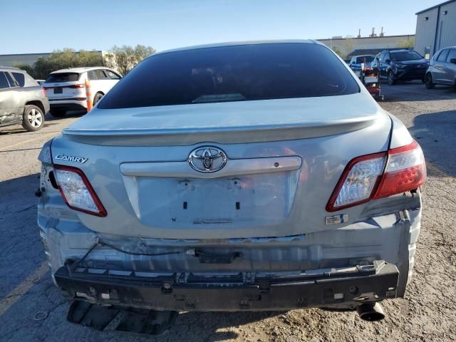 2008 Toyota Camry Hybrid