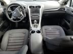 2013 Ford Fusion SE Hybrid