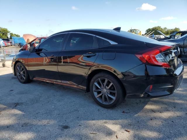 2020 Honda Civic EX