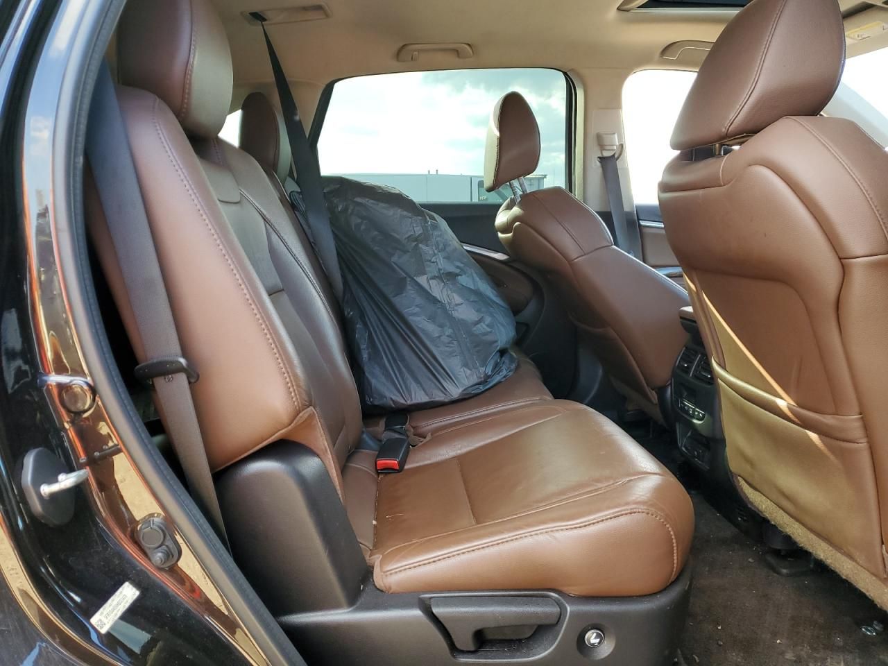 2017 Acura Mdx Technology