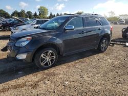 2017 Chevrolet Equinox LT for sale in Elgin, IL