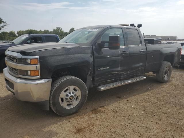 2019 Chevrolet Silverado K2500 Heavy Duty