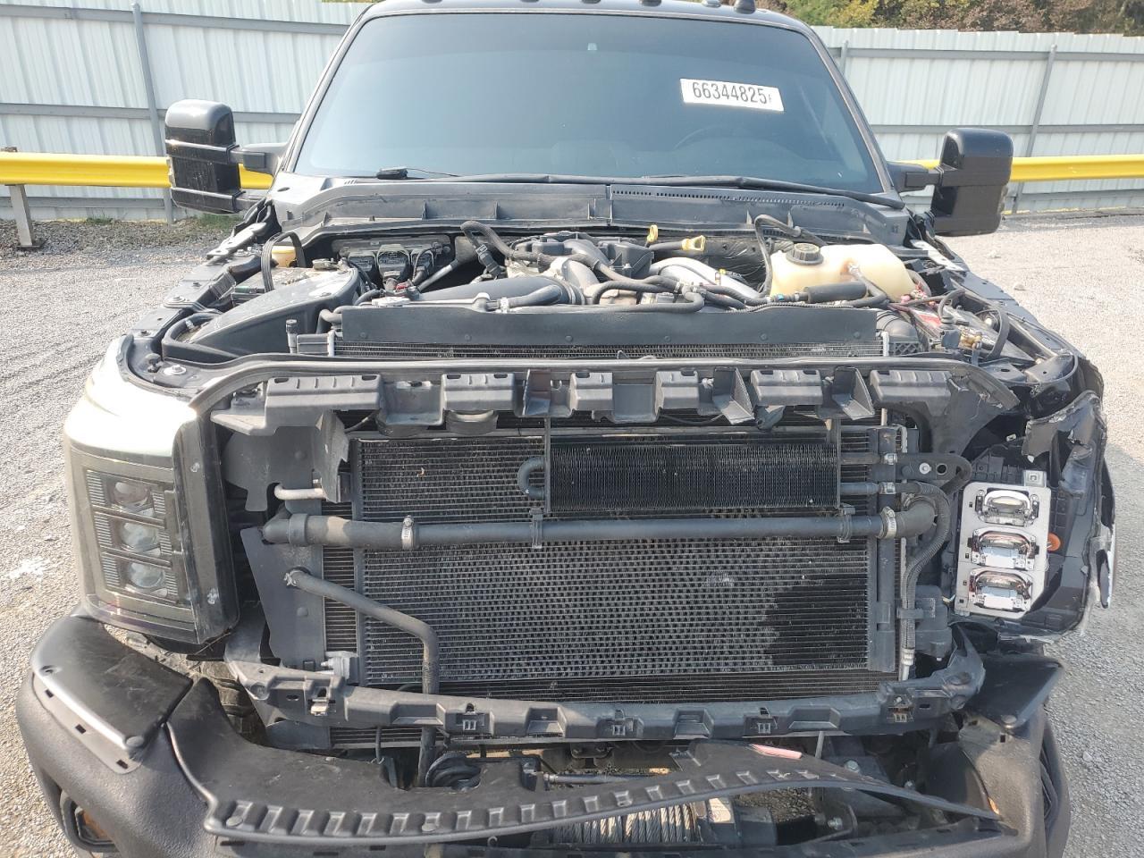 2016 Ford F350 Super Duty