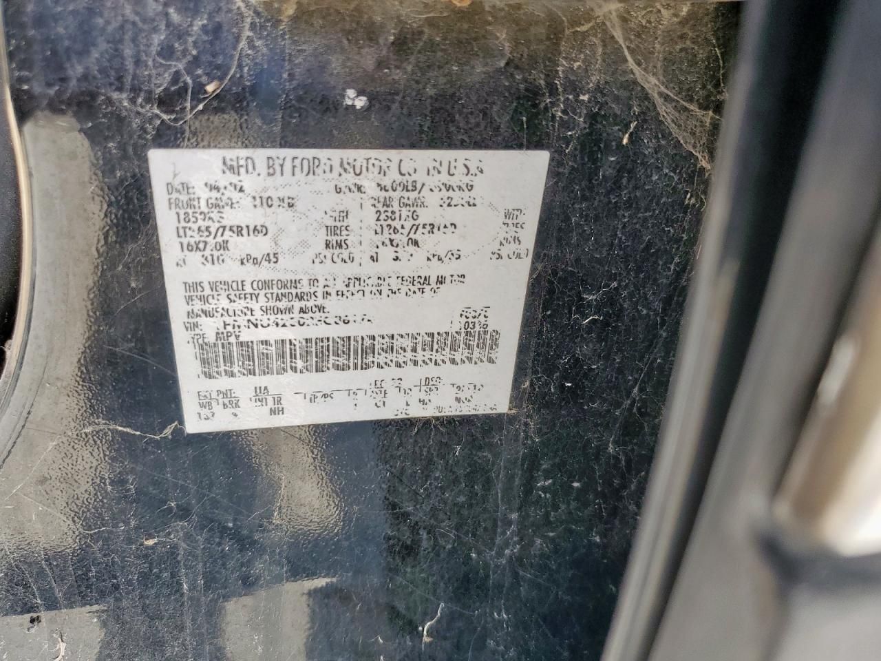 2002 Ford Excursion Limited