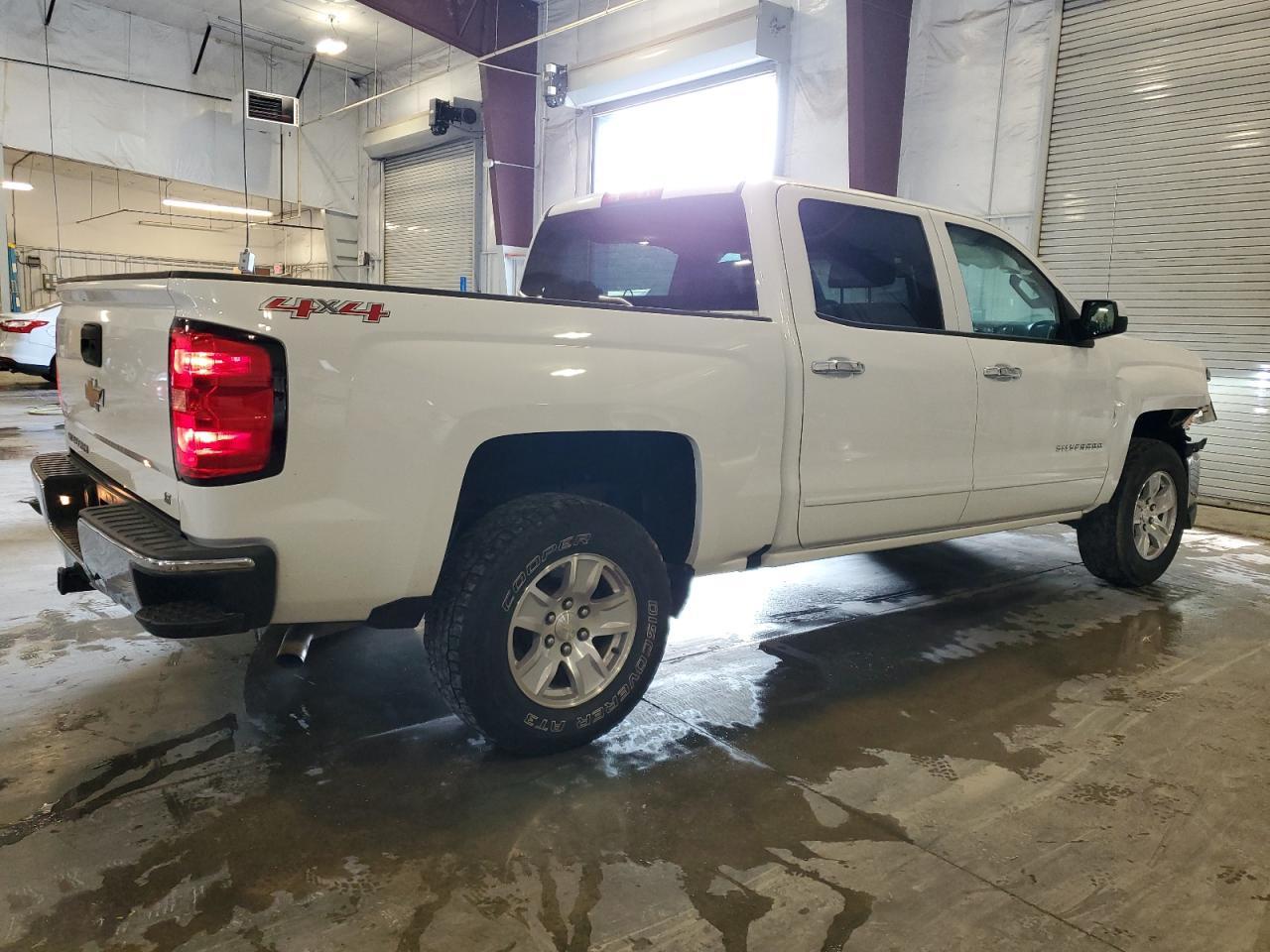 2017 Chev Rolet Silverado K1500 LT