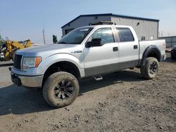 2010 Ford F150 Supercrew for sale in Airway Heights, WA