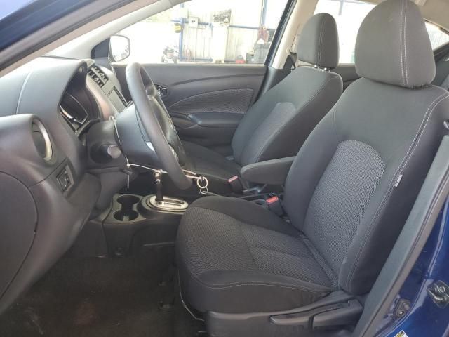 2018 Nissan Versa S