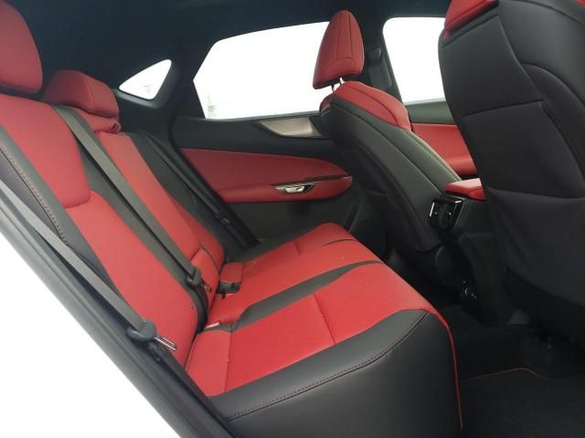 2025 Lexus NX 350 Luxury