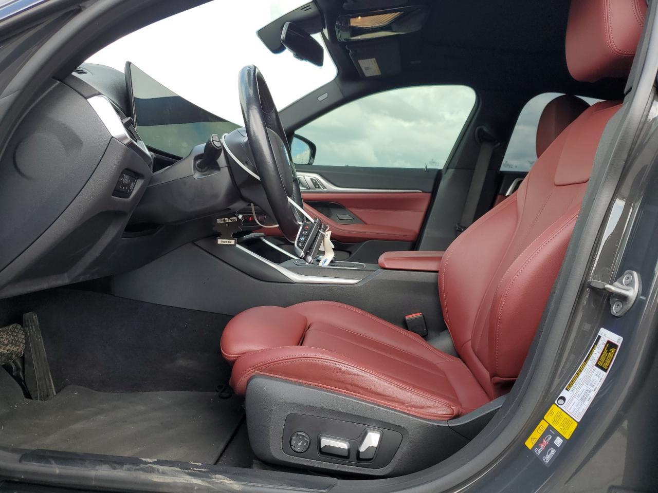 2023 BMW I4 Edrive 35