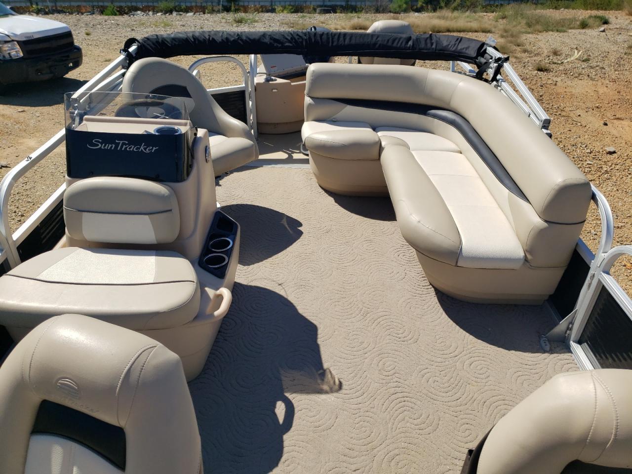 2013 Sun Tracker Boat-Boats
