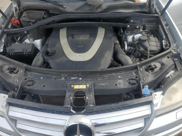 2012 Mercedes-Benz GL 450 4matic
