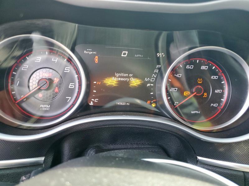 2017 Dodge Charger sxt