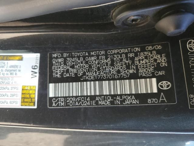 2007 Scion TC