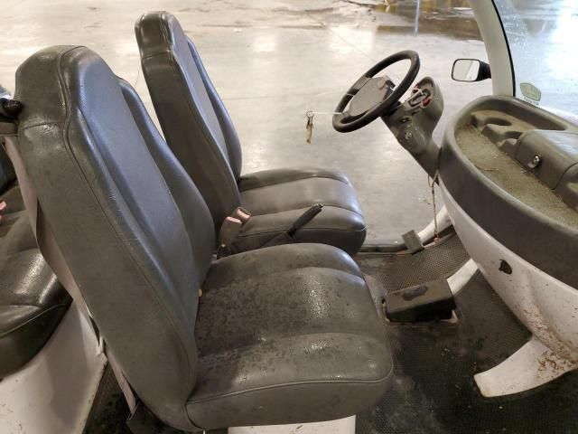 2003 Global Electric Motors 825